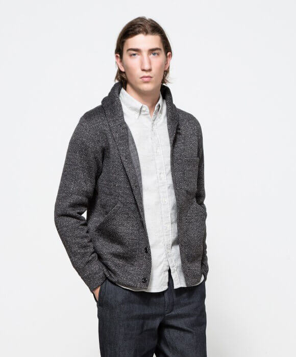 REYMOND SLIM FIT MEN'S TROUSERS